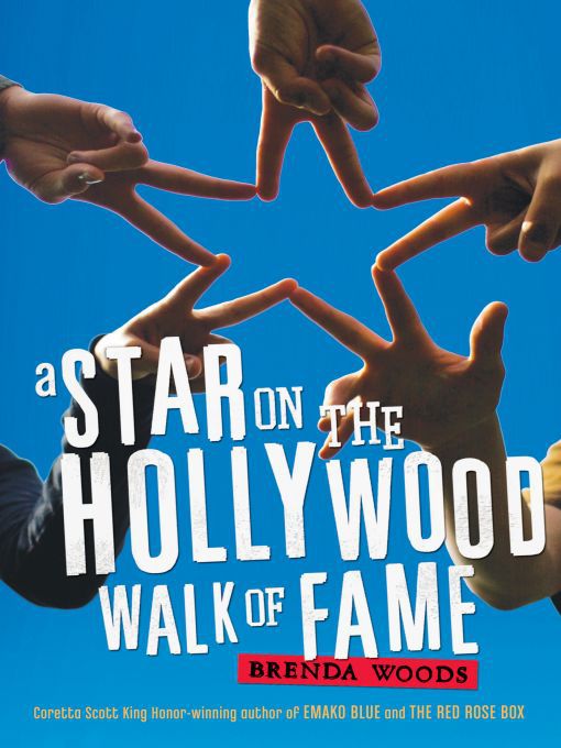 Title details for A Star on the Hollywood Walk of Fame by Brenda Woods - Available